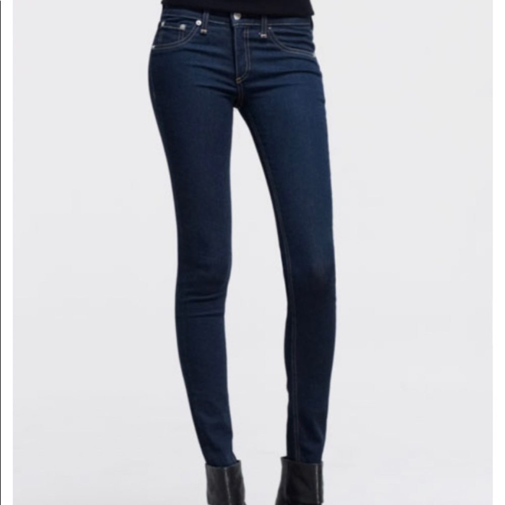 Brand New! The Legging Jeans, Clean Indigo by rag & bone